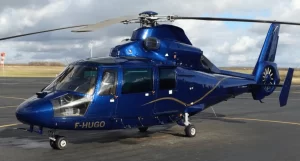 É seguro viajar de helicóptero?