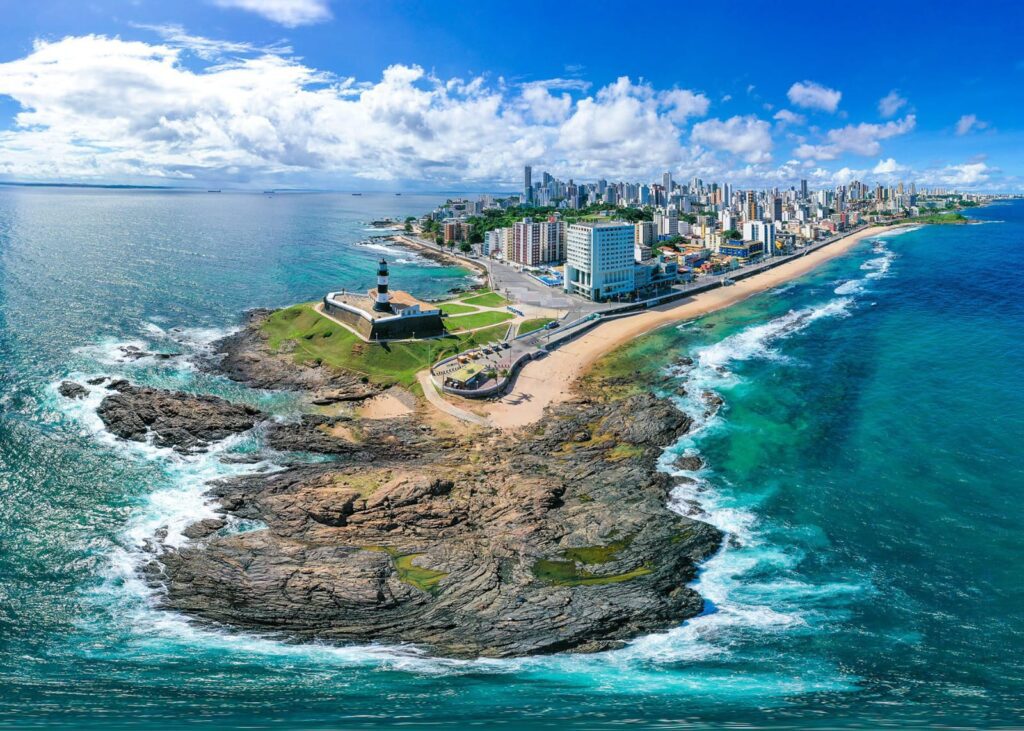 Fretamento Aéreo em Salvador BA