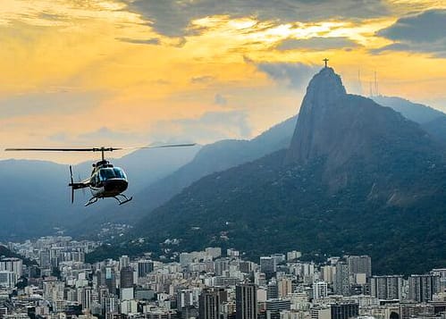 Fretamento de Táxi Aéreo no RJ