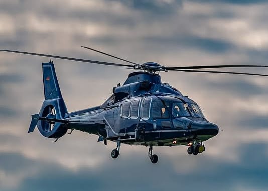 Helipontos e Táxi Aéreo em Balneário Camboriú