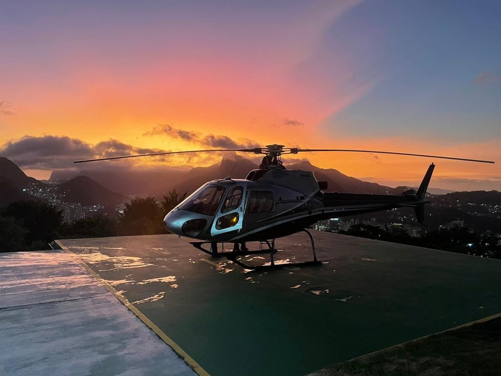 Táxi Aéreo em Angra dos Reis RJ