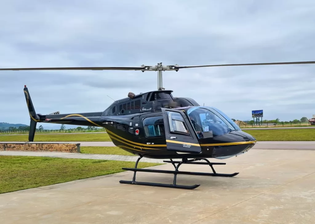 Táxi Aéreo de Blumenau para Balneário Camboriú