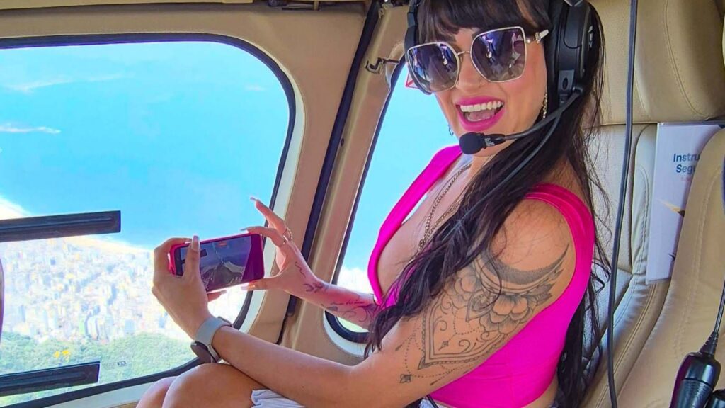 Passeio de Helicóptero RJ - Pacote 07 Morro da Urca