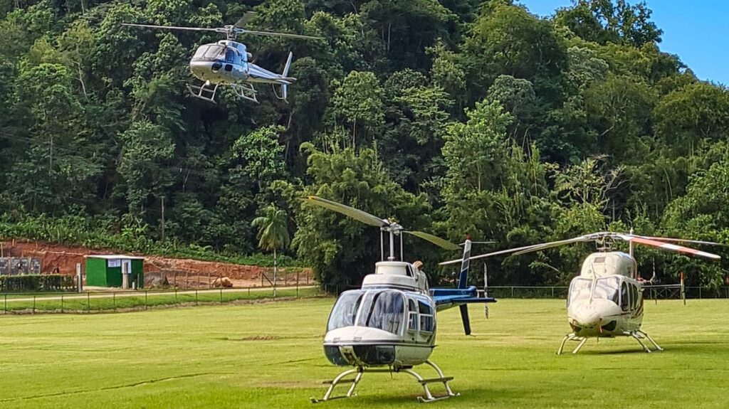 Passeio de Helicóptero RJ - Pacote 04 Morro da Urca