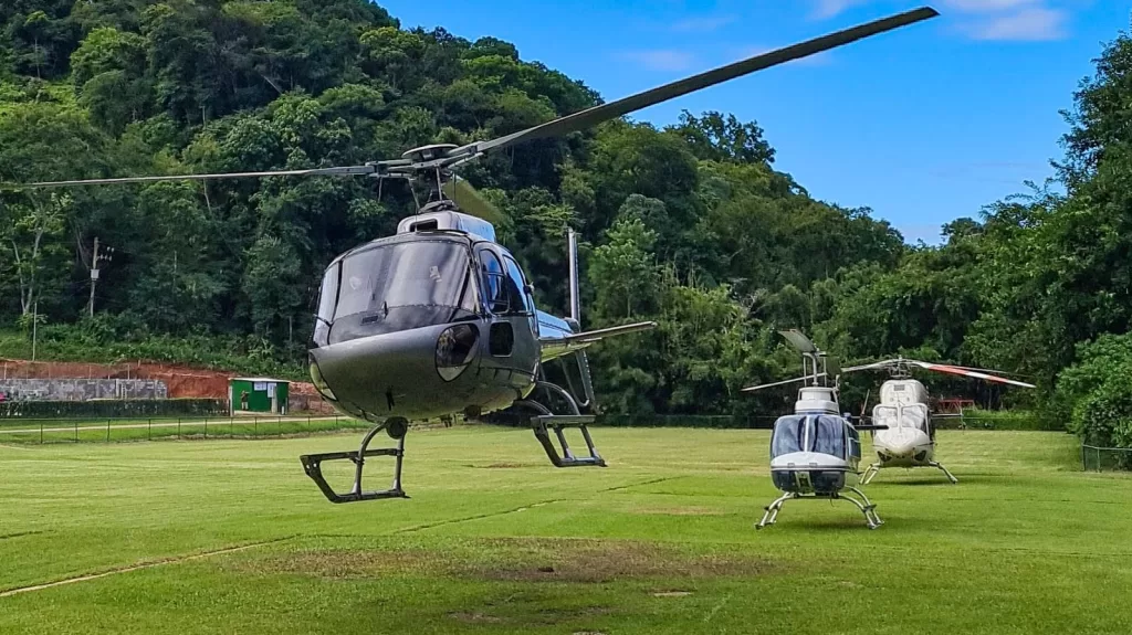 Fretamento Aéreo de Balneário Camboriú para Curitiba