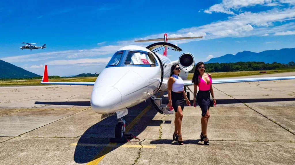 Fretamento Aéreo de Florianópolis até Gramado