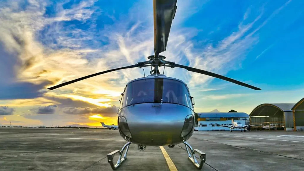 Passeios de Helicóptero em Fortaleza Ceará