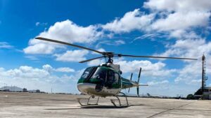 Passeios de Helicóptero em Fortaleza Ceará