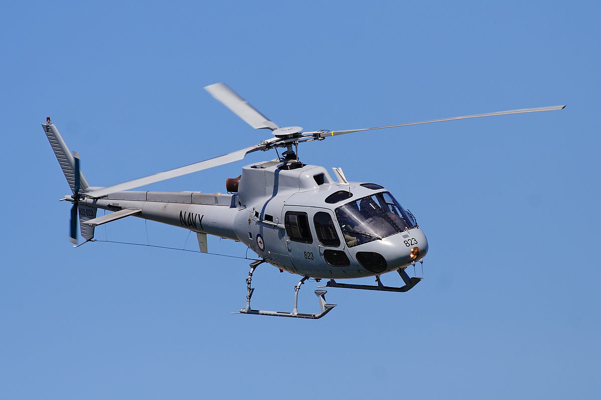 Qual o valor do helicoptero Esquilo no Brasil?