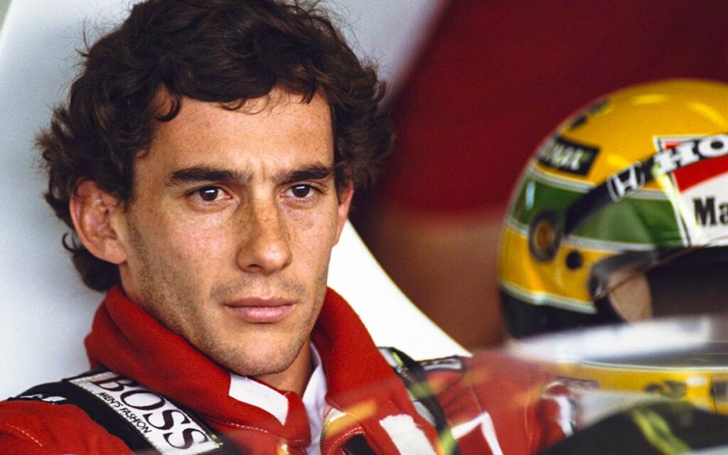 Formula 1 : Qual era o salário do Ayrton Senna