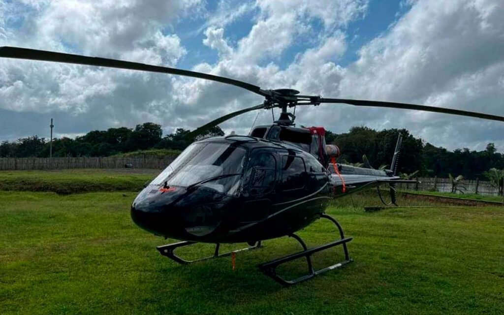 Qual o valor do helicoptero Esquilo no Brasil?