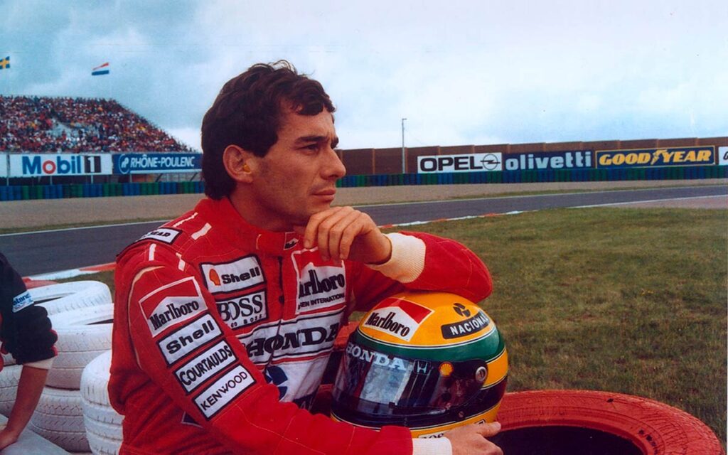 Formula 1 : Qual era o salário do Ayrton Senna