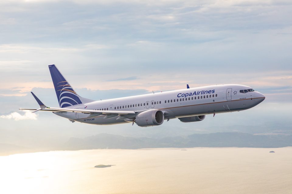 Copa Airlines inicia voos para Florianópolis