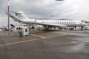 Bombardier Global 7500