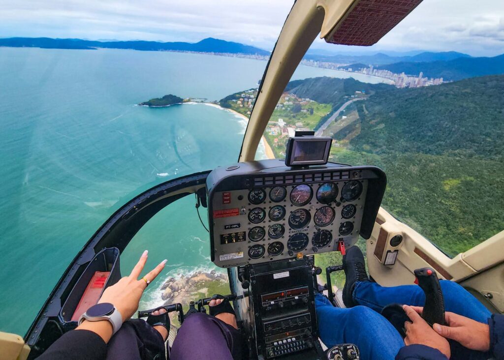 Fretamento de Táxi Aéreo em Curitiba