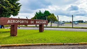 Aeroporto Bacacheri em Curitiba-PR