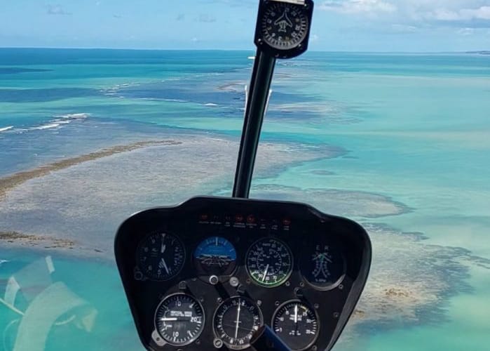 Táxi Aéreo em Porto Seguro e Trancoso