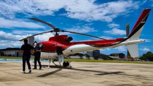 Táxi Aéreo de Florianópolis para Joinville e toda Santa Catarina