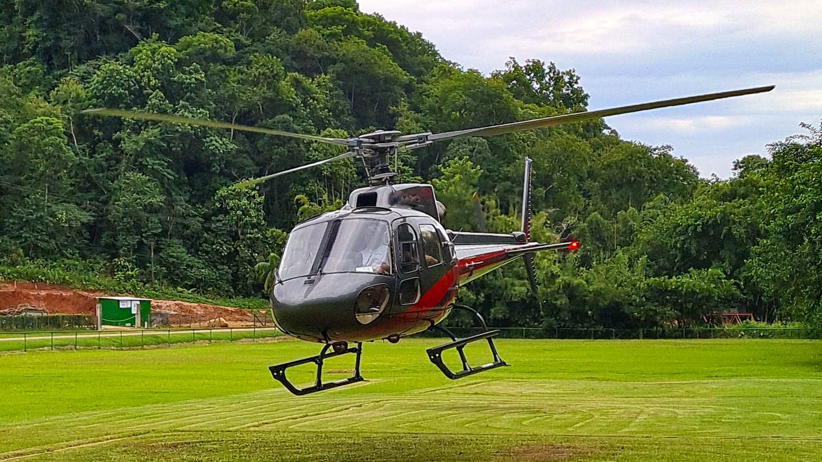 Táxi Aéreo em Porto Seguro e Trancoso