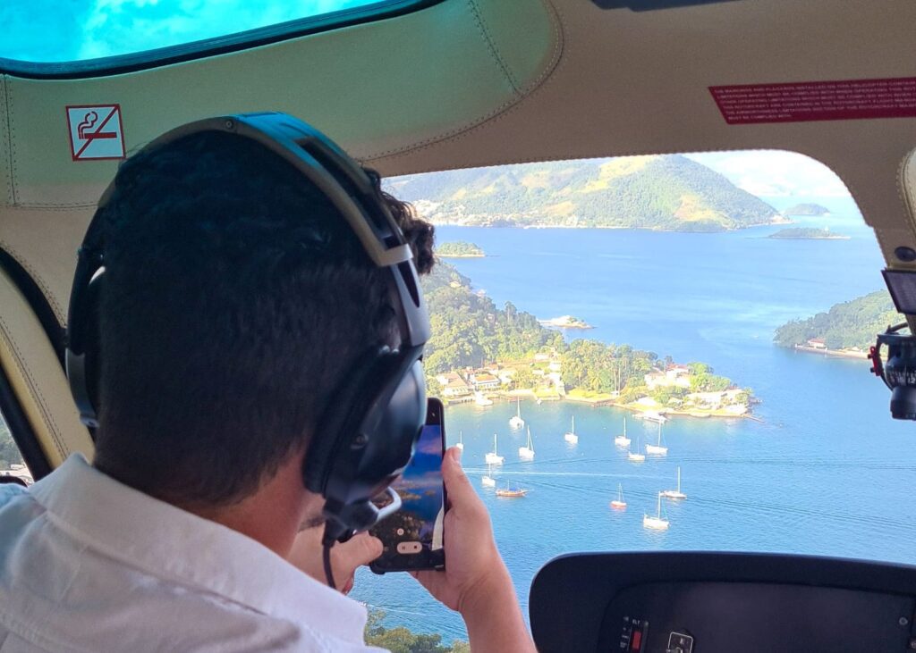 Táxi Aéreo de Florianópolis para Joinville e Toda Santa Catarina