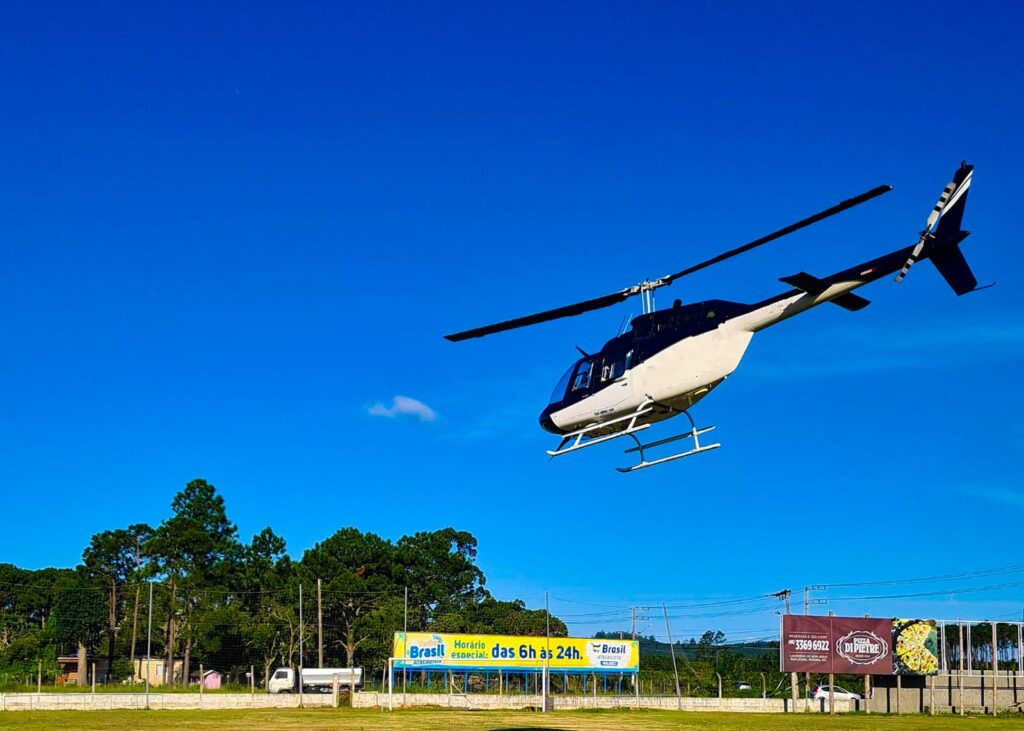 Táxi Aéreo de Florianópolis para Joinville e Toda Santa Catarina