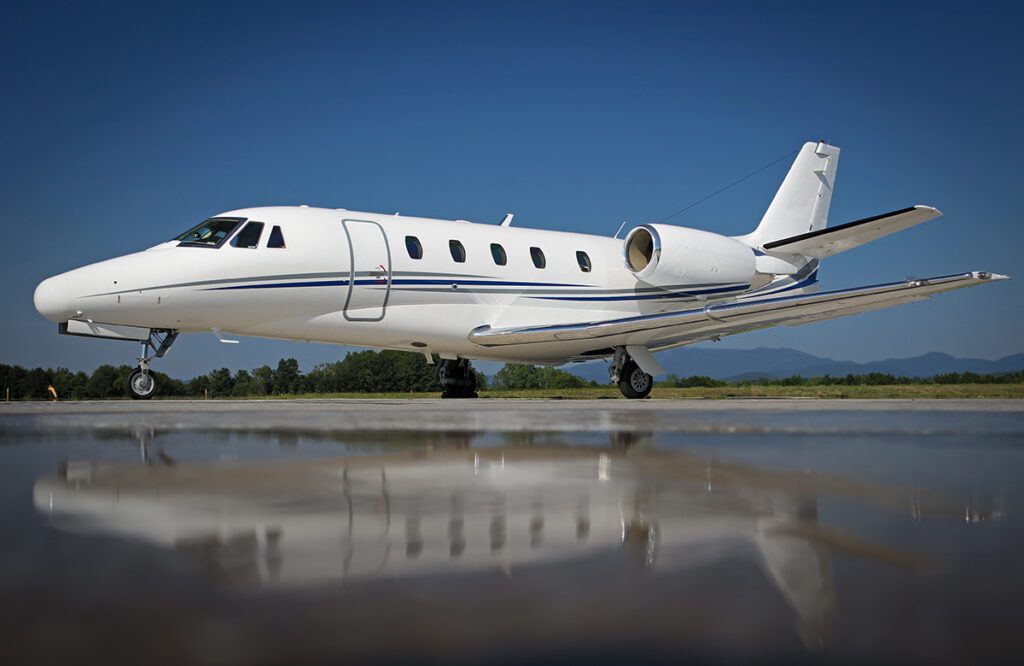 Cessna Citation XLS