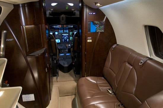 Cessna Citation XLS