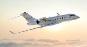 Bombardier Global 5500