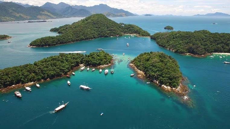 Táxi Aéreo em Paraty Rio de Janeiro