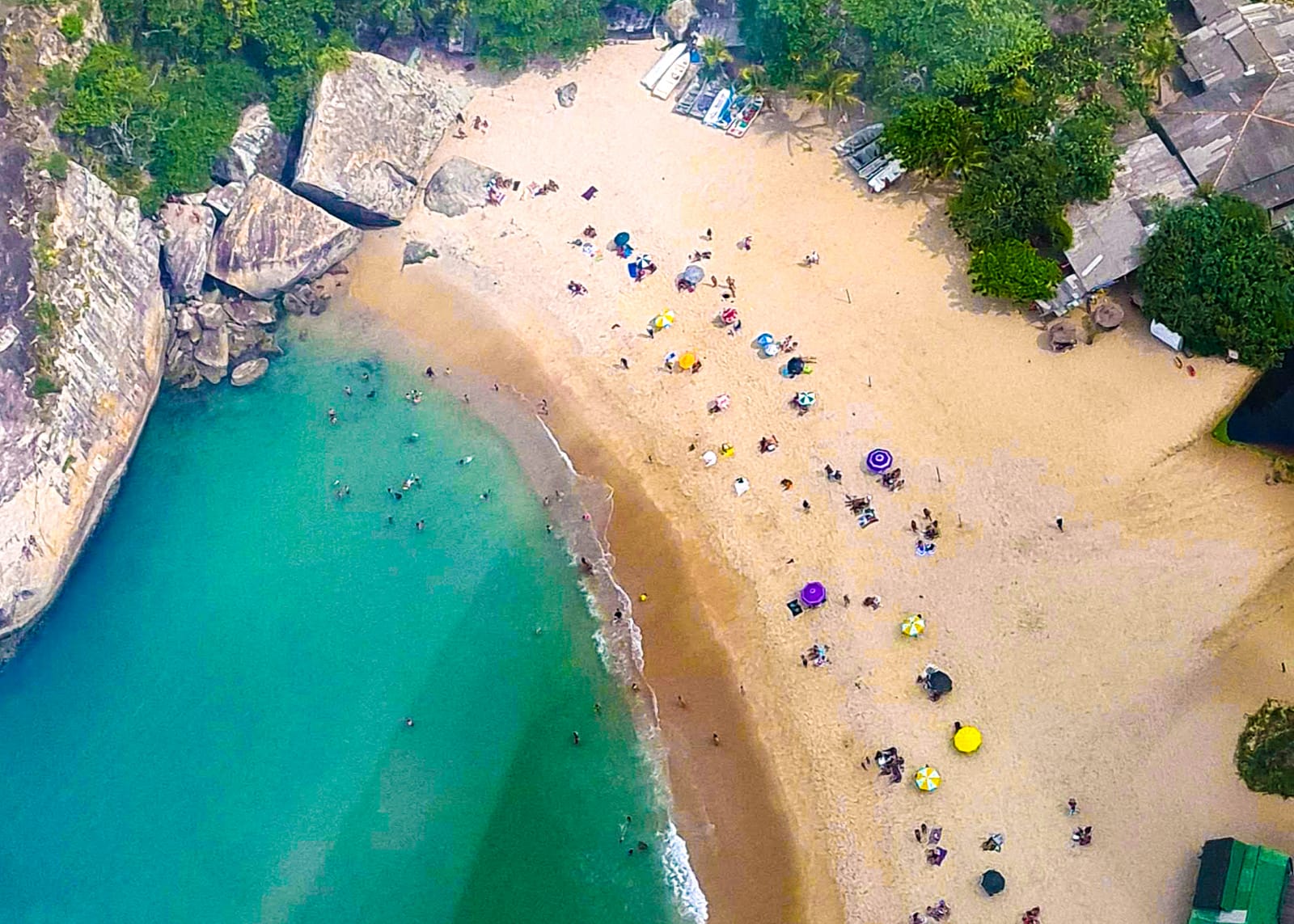 pacote gold: passeio de helicóptero em florianópolis