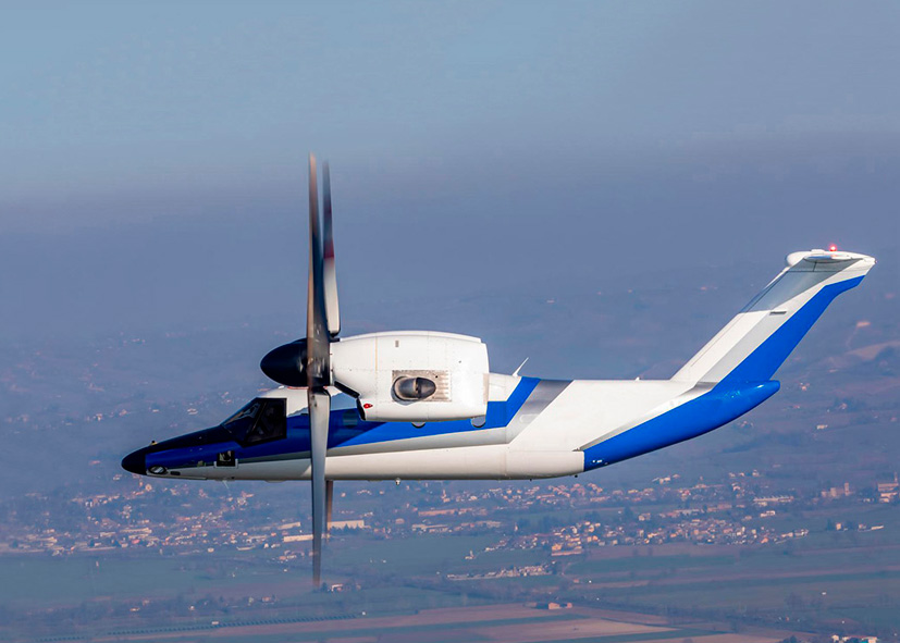 Helicóptero AW609 TILTROTOR