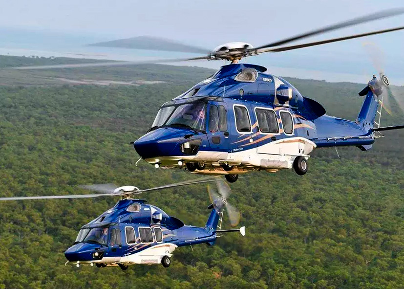 Helicóptero Airbus H175