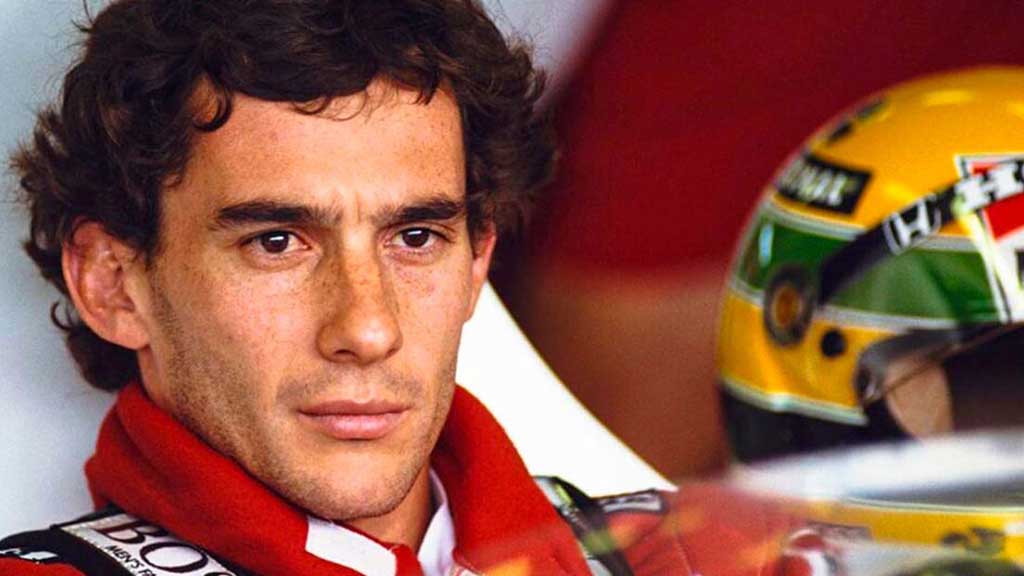 Formula 1 : Qual era o salário do Ayrton Senna