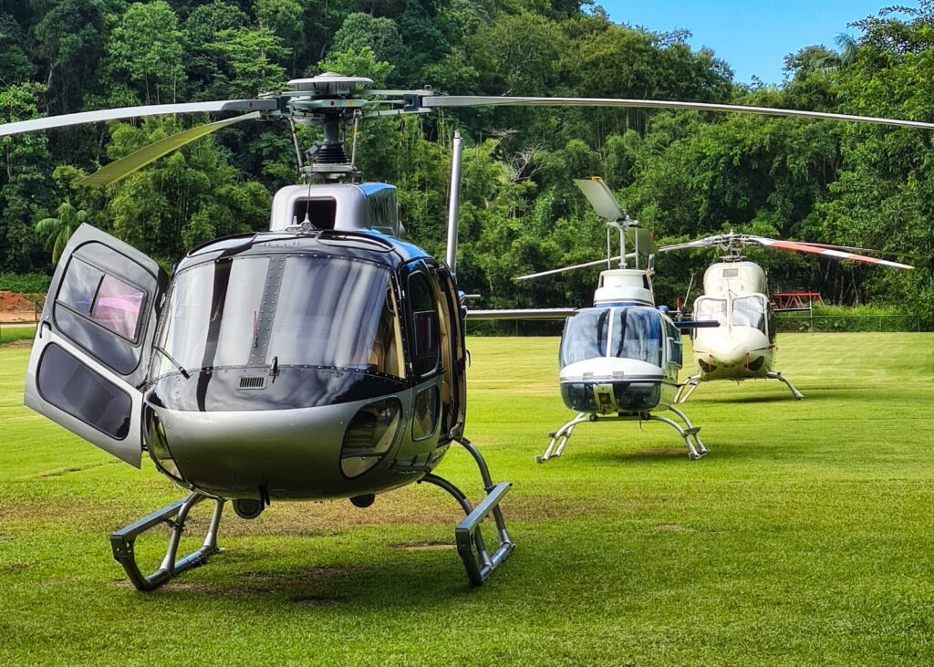 Táxi Aéreo para Hotel Fasano em Angra dos Reis