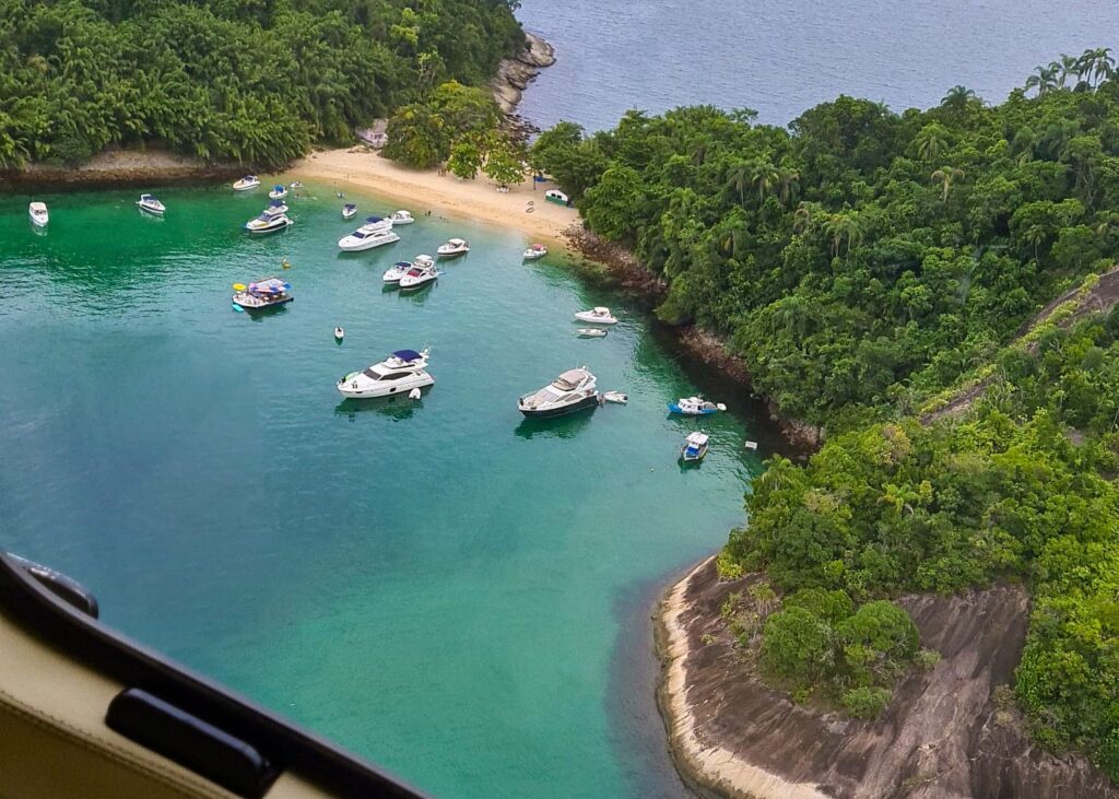 Táxi Aéreo para Paraty - RJ