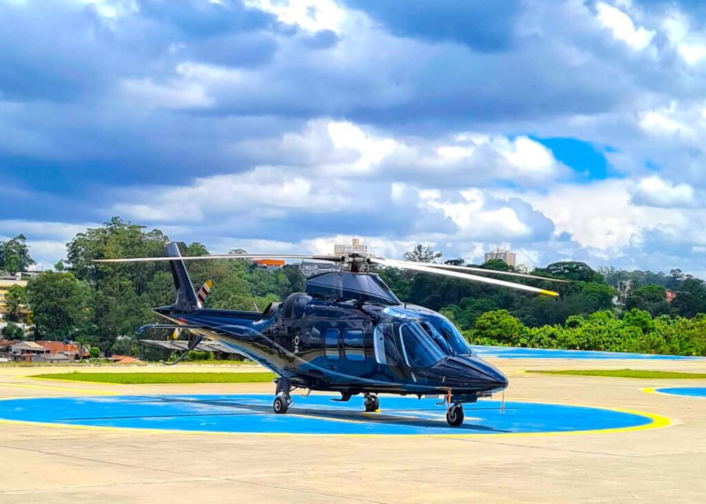 Táxi Aéreo em Paraty Rio de Janeiro