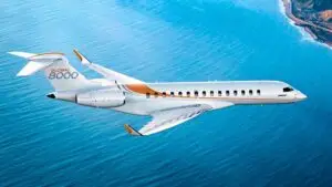 Bombardier Global 8000