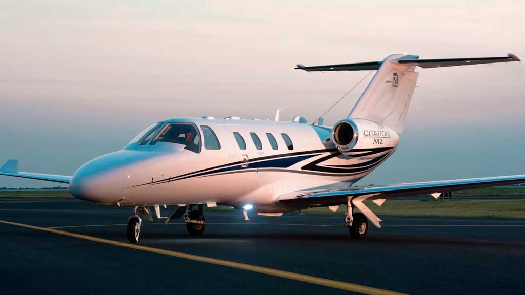 Cessna Citation M2