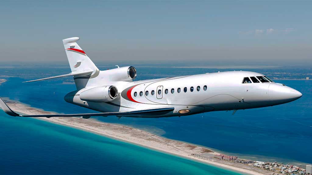 Dassault Falcon 900