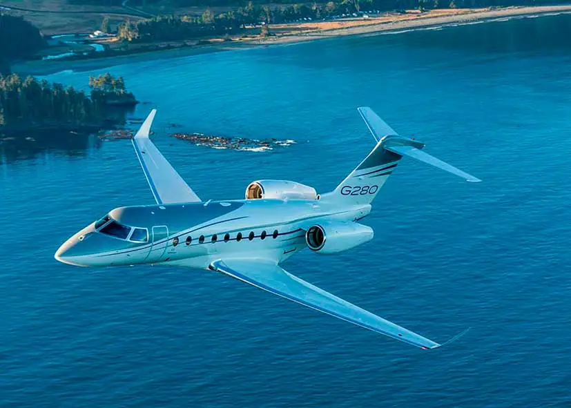 Gulfstream G280