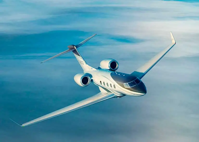 Gulfstream G400