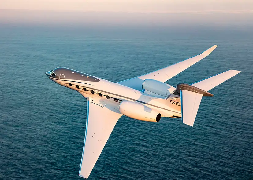 Gulfstream G500