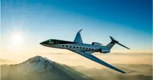 Gulfstream G500