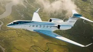 Gulfstream G600