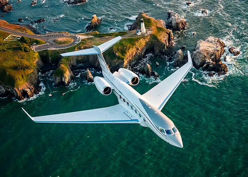 Gulfstream G600