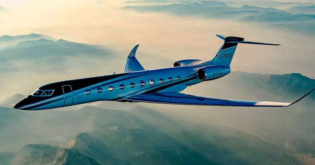 Gulfstream G700