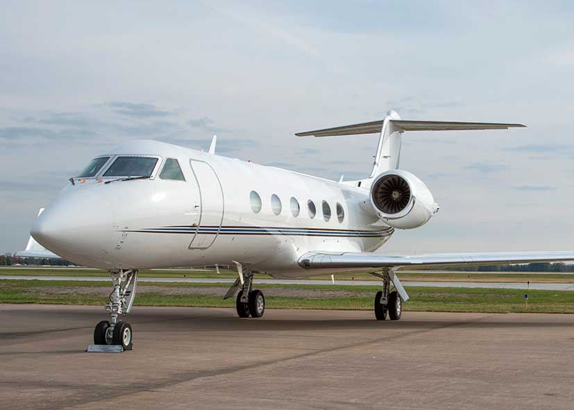 Gulfstream G-IV