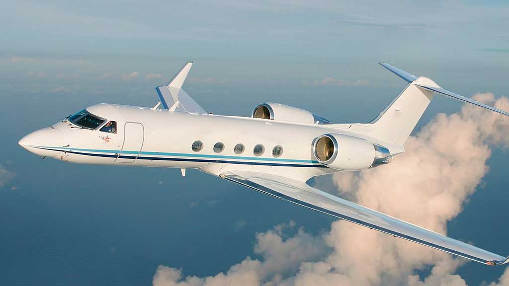 Gulfstream G-IV