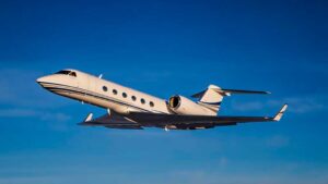 Gulfstream G450