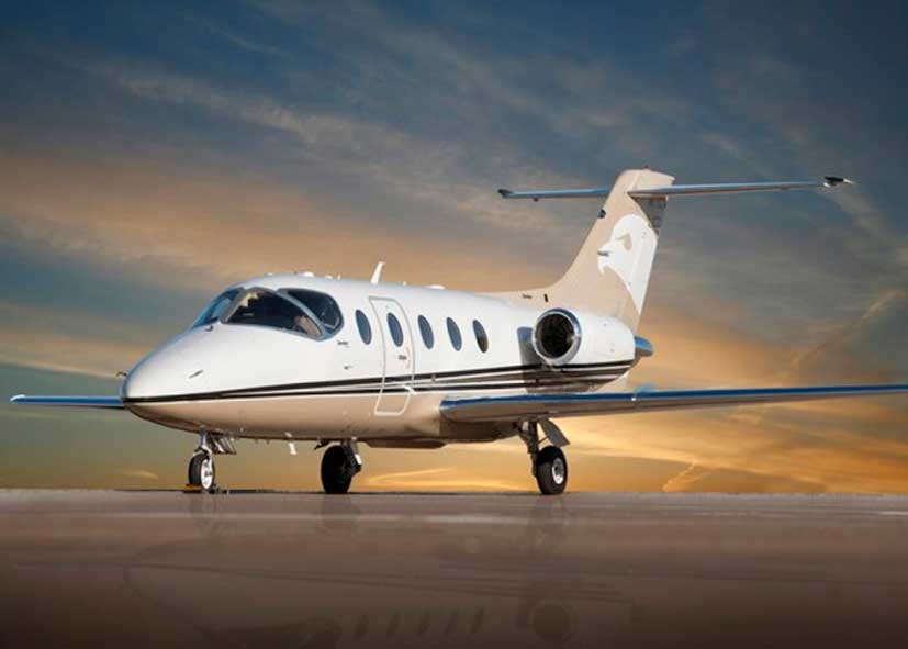 Hawker 400XP